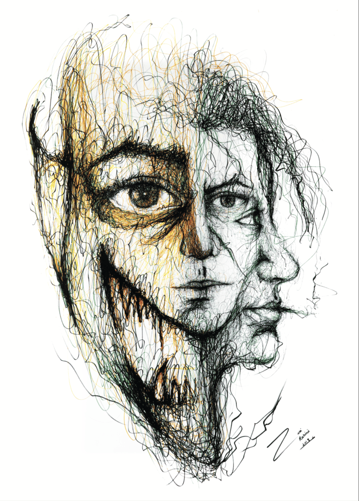 Fading Between Worlds