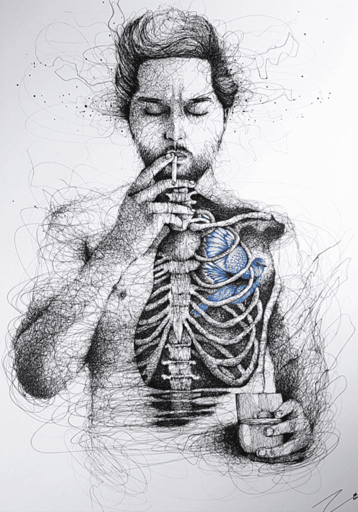 Zaki Rahimi-künstler-artist-münchen-dachau-bayern