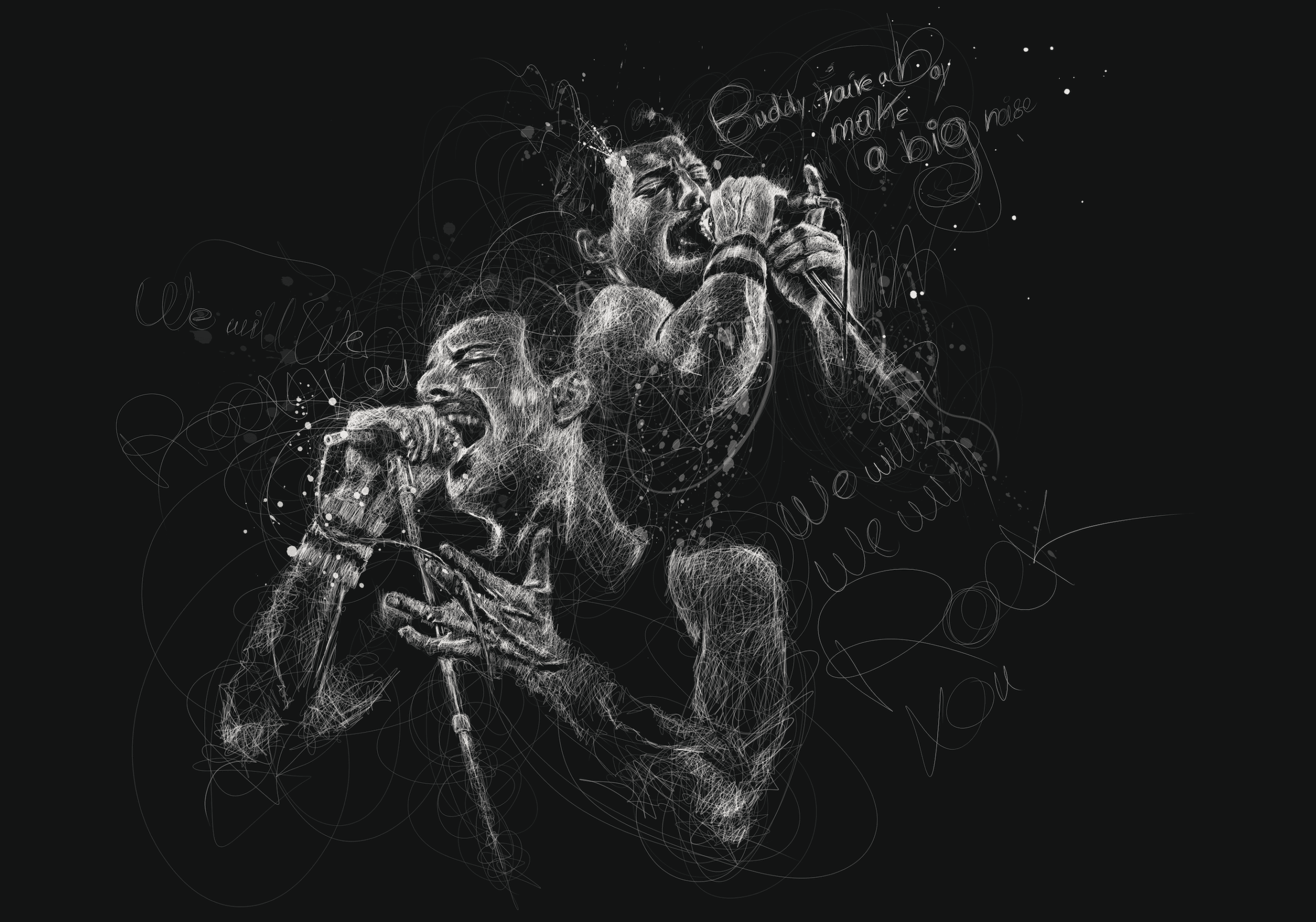 Zaki rahimi-art-künstler München