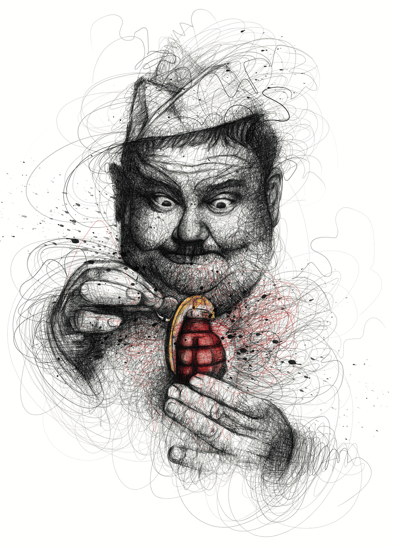 Zaki rahimi-art-künstler München